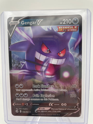 Gengar V 156/264