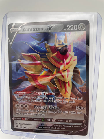 Zamazenta V (105/172)