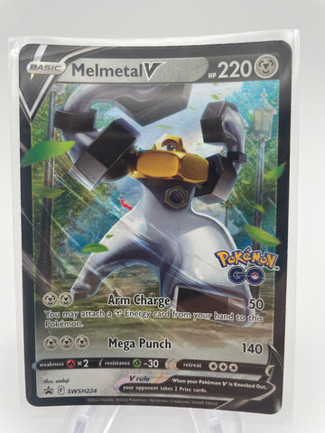 Melmetal V SWSH224