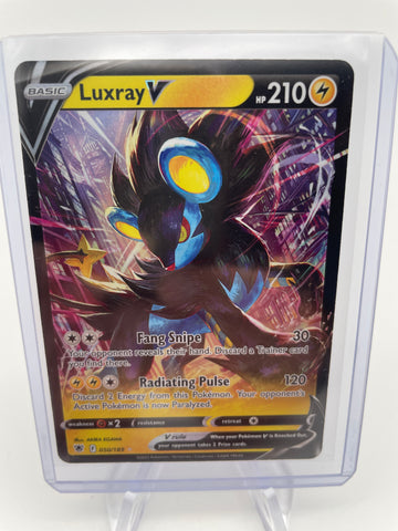 Luxray V 050/189