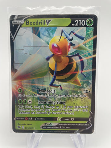 Beedrill V 001/189