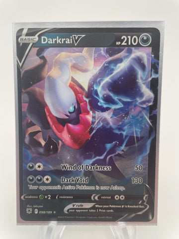 Darkrai V 098/189