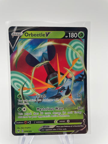 Orbeetle V 020/185