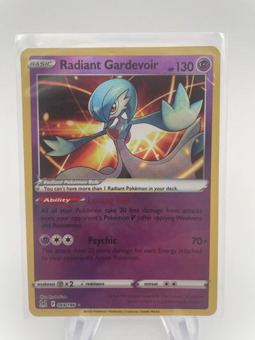 Radiant Gardevoir (069/196)