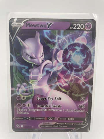 Mewtwo V (030/078)