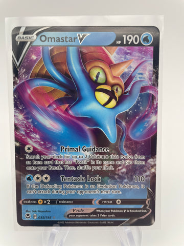 Omastar V (035/195)