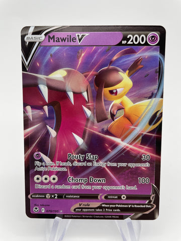 Mawile V (070/195)