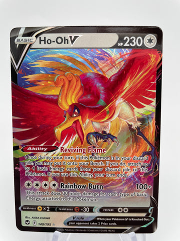 Ho-Oh V (140/195)