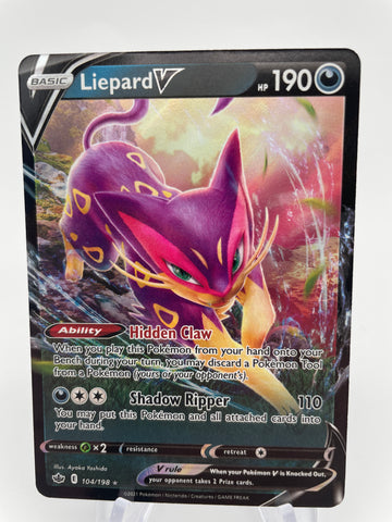 Liepard V (104/198)