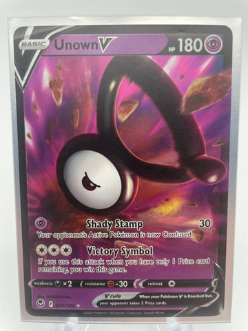 Unown V (065/195)