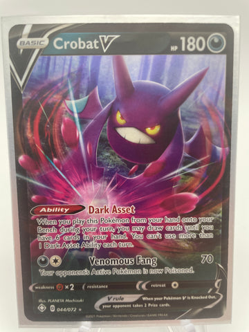 Crobat V (044/072)