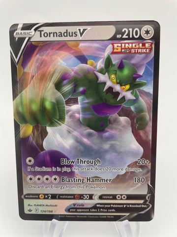 Tornadus V (124/198)