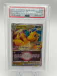 PSA10 2022 Pokemon Swsh Black Star Promo 236 Dragonite Vstar Pokemon Go Premier Deck Holder Collection