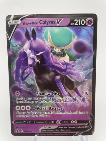 Shadow Rider Calyrex V (074/198)