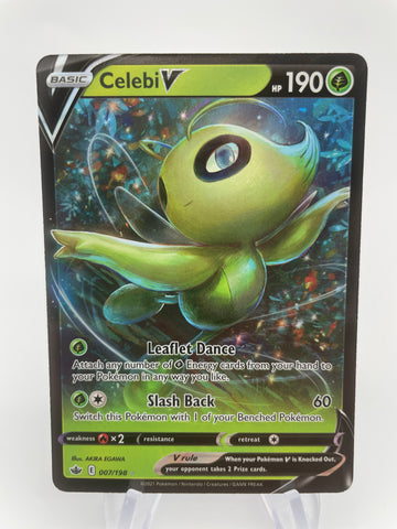 Celebi V (007/198)