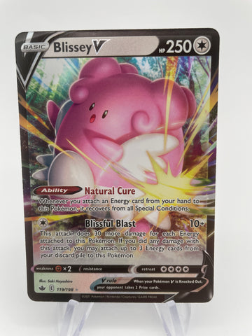 Blissey V (119/198)