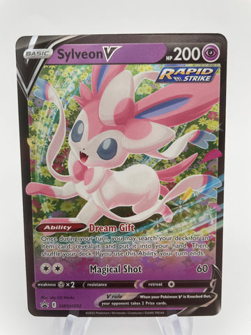 Sylveon V SWSH202