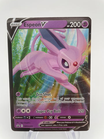 Espeon V SWSH201