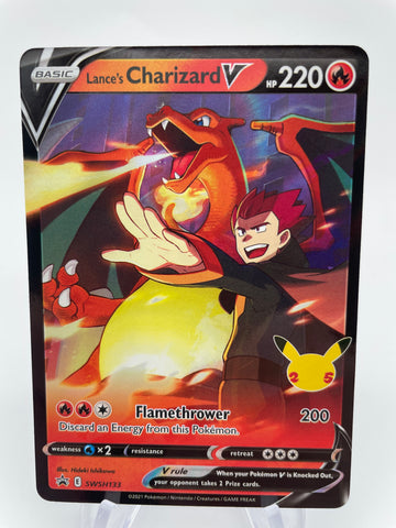 Lance's Charizard SWSH133