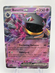 Banette ex SV1en 088/198