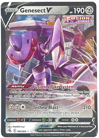 Genesect V (185/264)