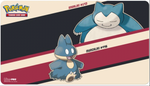 Pokémon Snorlax & Munchlax Playmat