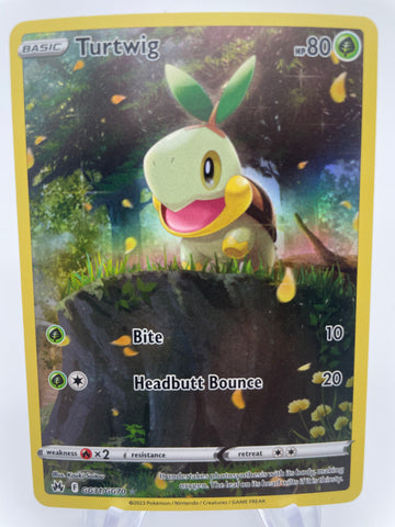 Turtwig GG31 Galarian Gallery