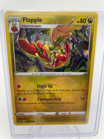 flapple apple pokemon swsh189